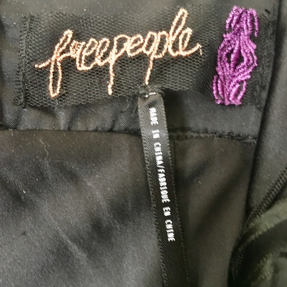 🌻Free People Fringe Dress🌻 - Picture 5 of 5